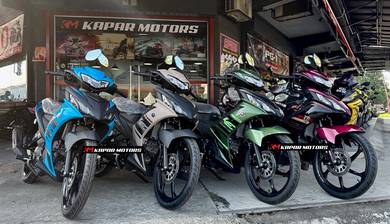 Yamaha 135LC