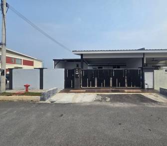1-storey Terraced House For Sale in Nilai,NSN