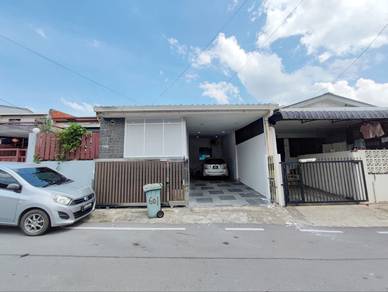 2-storey Terraced House For Sale in Kuching,SWK