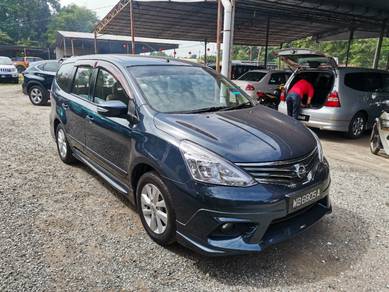 Nissan Grand Livina CLASSIC/COMFORT in Sungai Petani, KDH