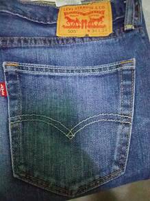 Levis 505