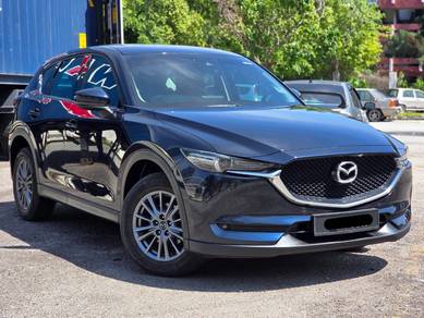 2018 Mazda CX-5 G GLS 2WD