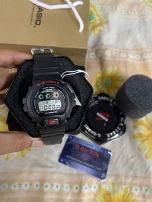 Gshock DW-6900TR-1