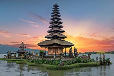 4D3N Bali Honeymoon Tour Package