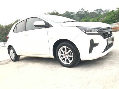 2024 Perodua Axia SE SE