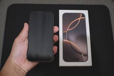 Iphone 16Pro 128Gb