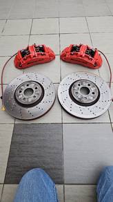 ORIGINAL 6pot amg brake A/CLA/GLA