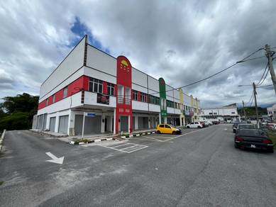 Retail space For Rent in Tanjung Malim,PRK