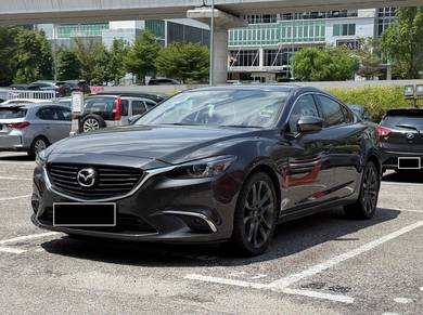 Mazda 6 D SDN in Shah Alam, SGR