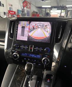 Toyota Alphard Vellfire ANH30 GGH30 Android Player