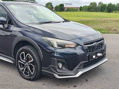 Subaru XV 2.0I-P in Pasir Gudang, JHR