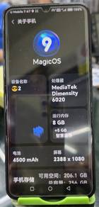 Honor 200 Lite 5G
8+8/512gb