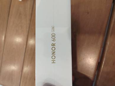 New Original Honor 600 lite 5G