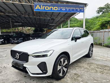 Volvo XC60 RECHARGE T8 ULTIMATE in Puchong, KUL