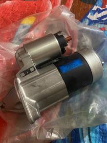 starter gen2/waja tak pernah pakai lagi