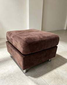THICK & BIG OTTOMAN/ FootRest 75cm-Firm Cushion