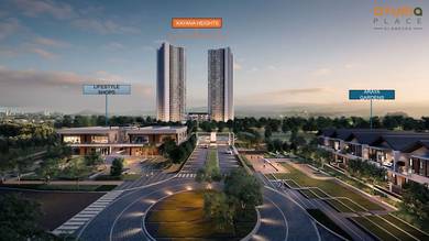 Condominium  in Kayana Heights @ Ayuria Place