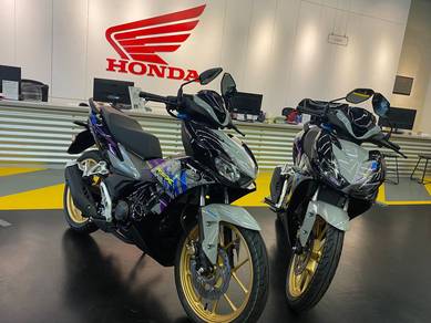 Honda RS-X Winner