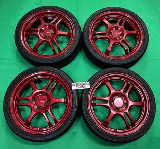 Potenza RW006 16 4x100 5j 45 japan