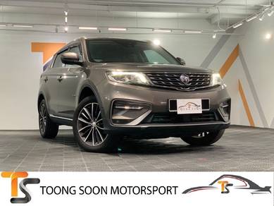 Proton X70 PREMIUM 2WD in Kajang, SGR
