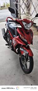 Yamaha 135LC