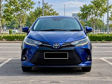 Toyota Vios G in Skudai, JHR