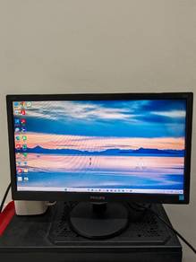 Philip LCD Monitor 19.5 inch
