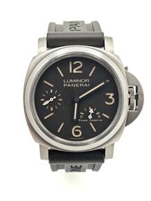 Panerai Luminor Brown Titanium 44mm PAM 797