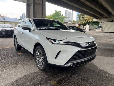 Toyota Harrier Z LEATHER PACKAGE in Daro, SWK