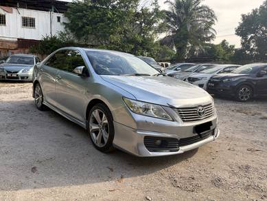 2012 Toyota Camry G