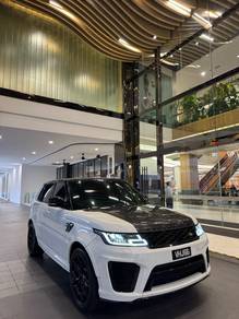 2014 Land Rover Range Rover Sport SPORT SVR