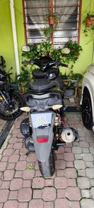 Yamaha NVX
