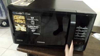 microwave samsung