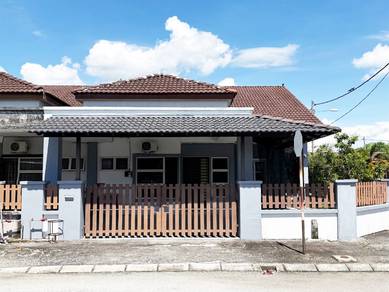 1-storey Terraced House For Sale in Kampar,PRK