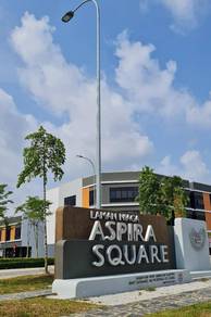 Shop lot For Rent in Iskandar Puteri,JHR