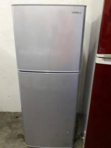Refurbish Samsung Silver Fridge Refrigerator Peti