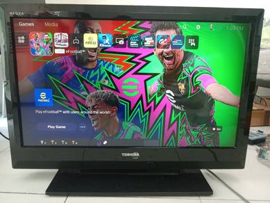 Toshiba Led 32inch 