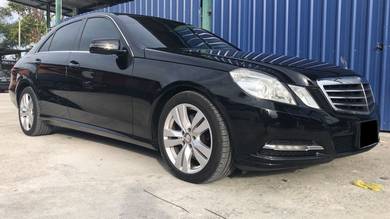 2012 Mercedes Benz E250 250 CGI BlueEFCY AVNTGRDE(CKD)