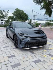 2024 Toyota Crown SPORT Z