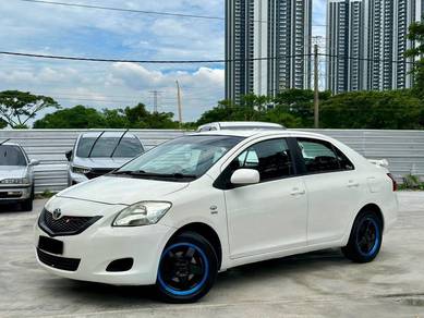 Toyota Vios J in Perai, PNG