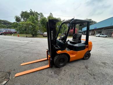 Toyota Forklift 2.5ton