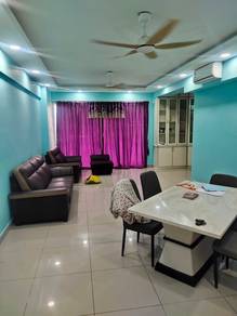 Condominium For Rent in Villa Wangsamas
