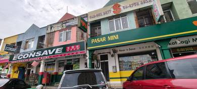 Shop lot For Rent in Sepang,SGR