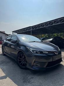 Toyota Altis ALTIS G in Pulau Gedong, MLK