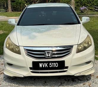 Honda Accord VTi-L in Nilai, NSN