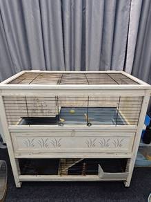 Rabbit/Guinea pig Cage
