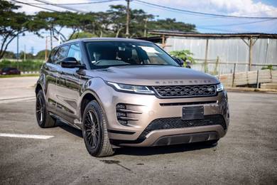 Land Rover Range Rover Evoque EVOQUE SI4 in Kulai, JHR