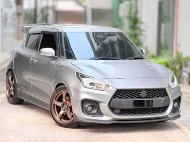 2022 Suzuki Swift SPORT