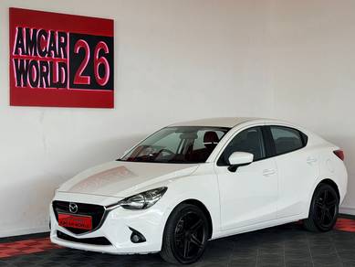 Mazda 2 SKYACTIV in Sungai Besi, KUL