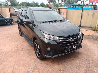 Perodua Aruz AV in Sungai Petani, KDH